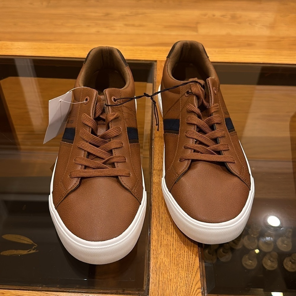 🆕 NAUTICA Men's Garrison 2 Sneakers Men's Shoes Shoes MEN (NEW WITH BOX) sz 11 - Picture 7 of 10